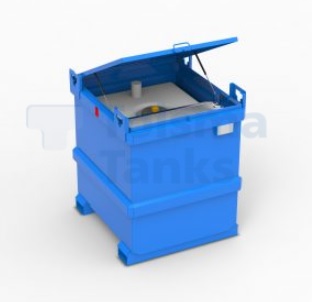 rezervor depozitare AdBlue BlueTend