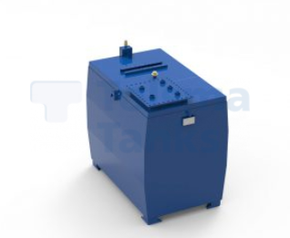 rezervor depozitare motorina si produse petroliere EnergyTower