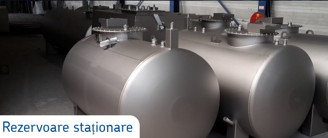 rezervor stationar depozitare motorina si ulei EnergyTank